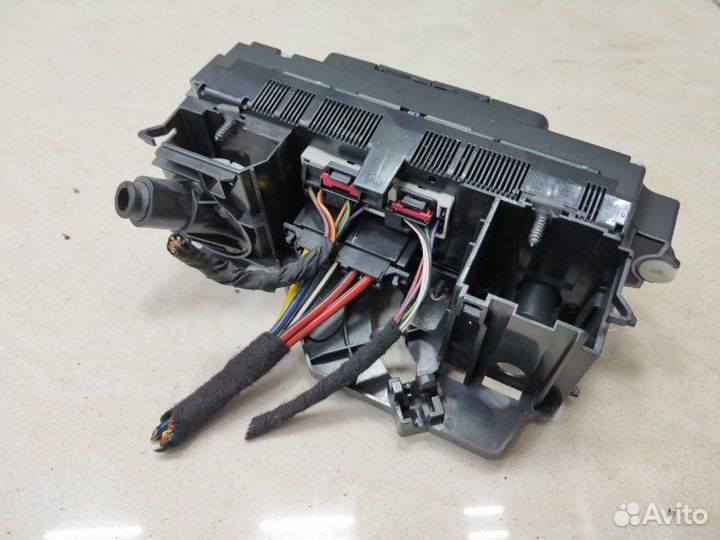 Блок управления климат-контролем Volkswagen Passat