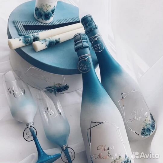 Свадебные аксессуары