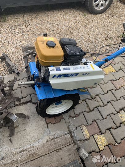 Мотоблок Нева мб 2 бу