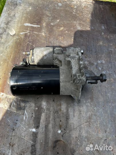 Стартер BMW F30