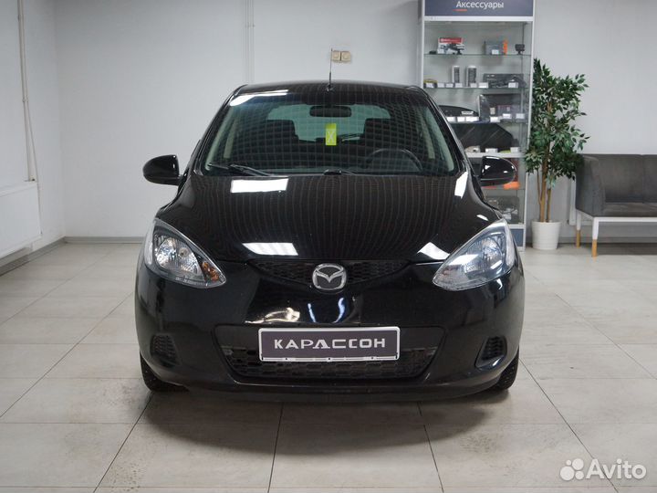 Mazda 2 1.5 AT, 2008, 142 000 км