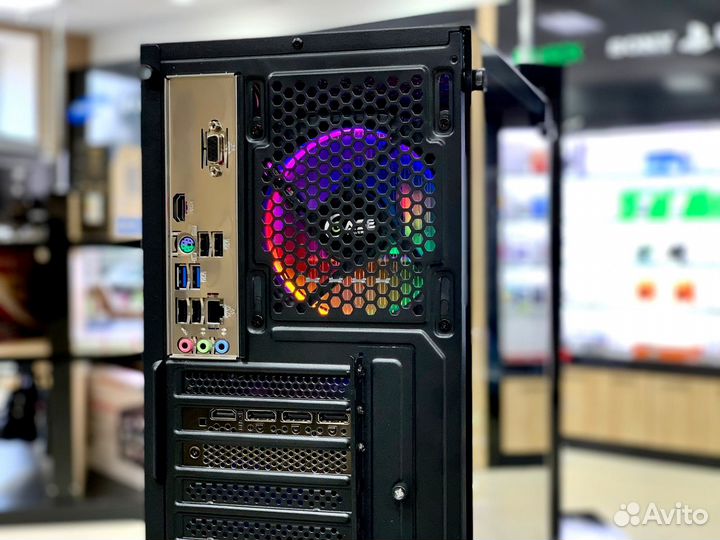 ProGaming/Core i5-10Gen/DDR4-16Gb/SSD-480/RTX 3050
