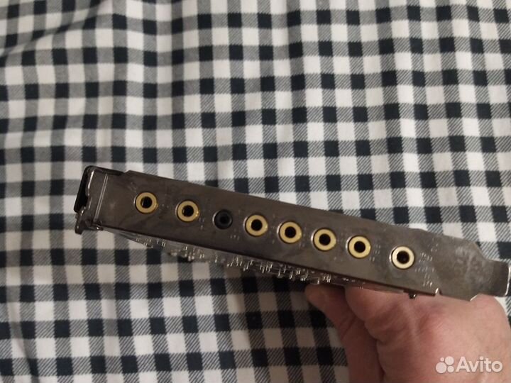 Видеокарта asus xsonar phoebus