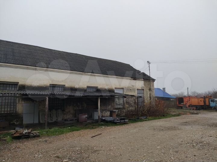 Производство, 500 м²
