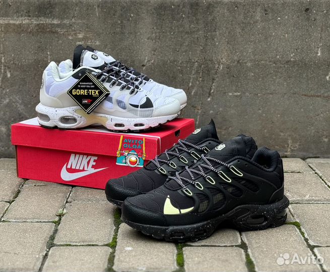 Nike Air Max TN plus terrascape Gore Tex
