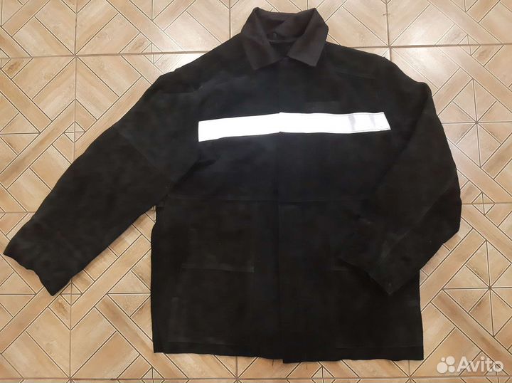 Костюм сварщика спилковый 52-54 размер