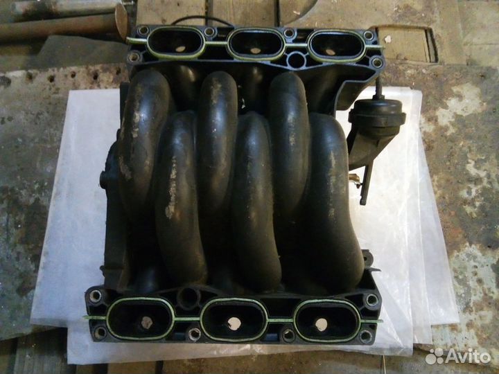 Коллектор ауди а6