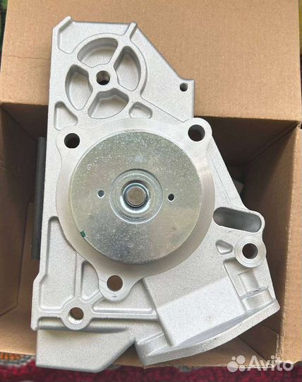 Комплект грм и помпа