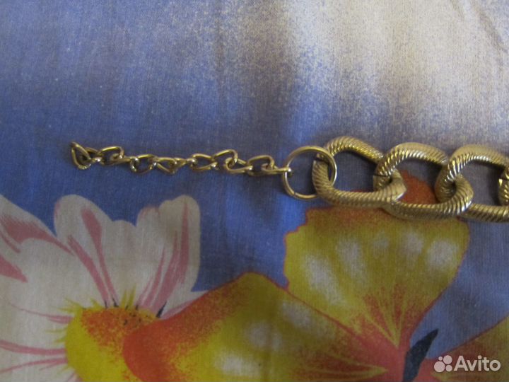 Цепочка алюминиевая 1м
