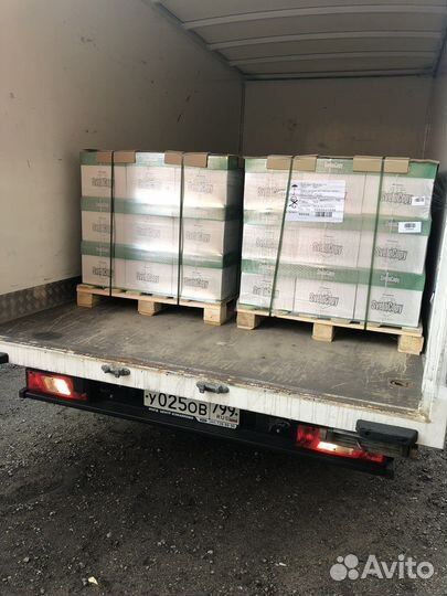 Офисная бумага a4