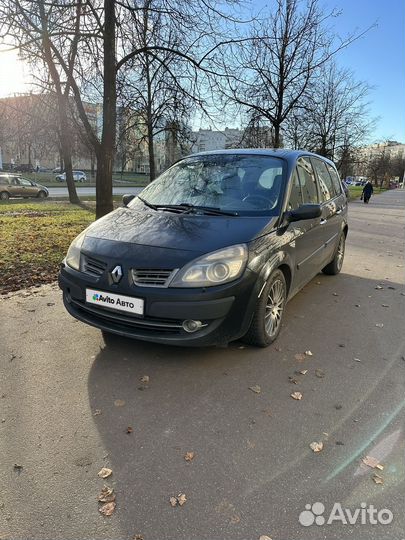 Renault Grand Scenic 1.5 МТ, 2007, 267 000 км