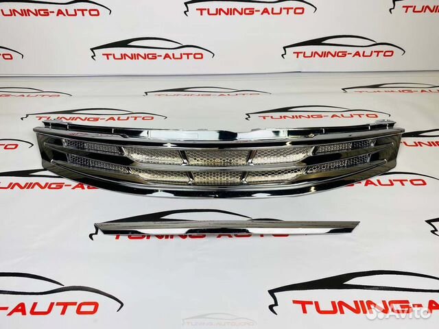 Решетка радиатора Toyota Camry 55 Modellista D3616