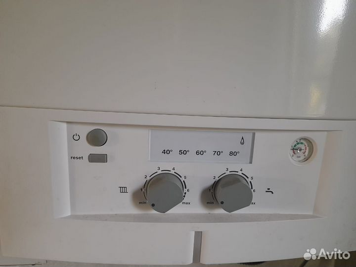 Котел газовый настенный bosch GAZ 4000