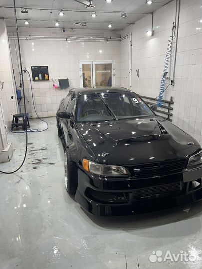 Toyota Mark II 2.5 МТ, 1993, 50 000 км