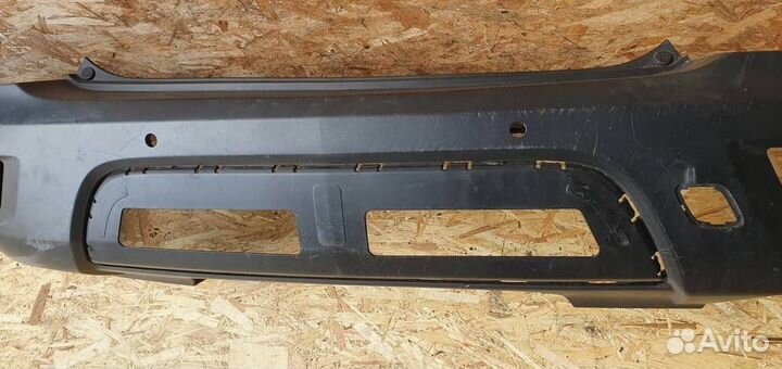 Бампер задний Opel Mokka 2012-2019