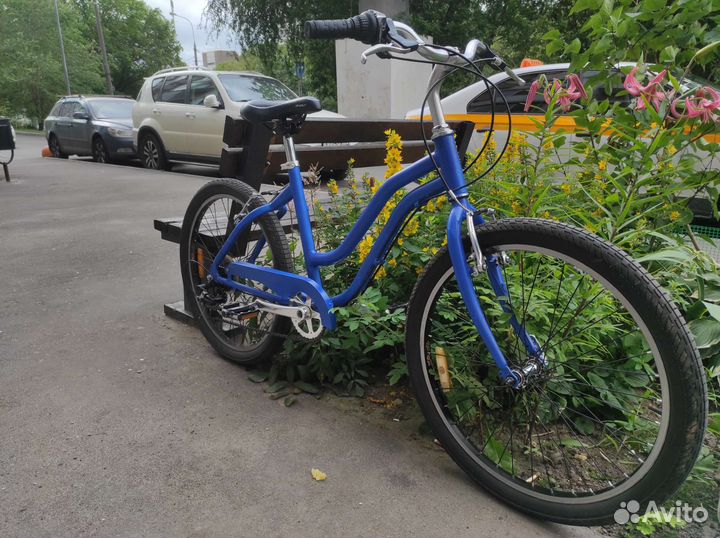 Велосипед Dewolf