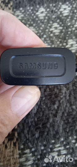 Зарядное устройство Samsung Micro USB