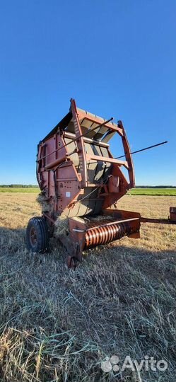 Пресс подборщик прп-1.6