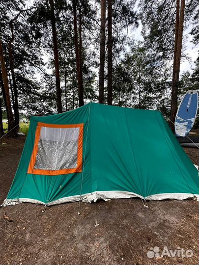 Палатка