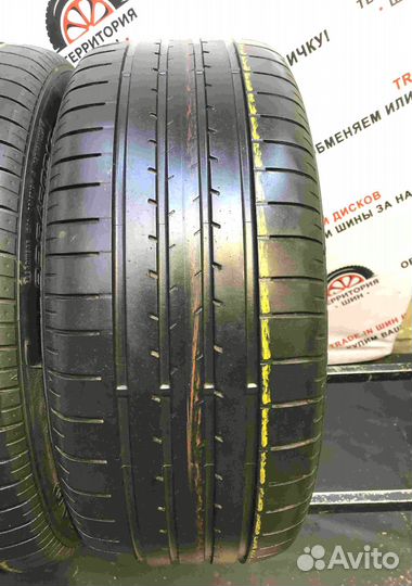 Goodyear Eagle NCT5 225/50 R17 94W