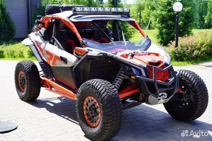 BRP maverick XRC 2021 год пробег 1112 км