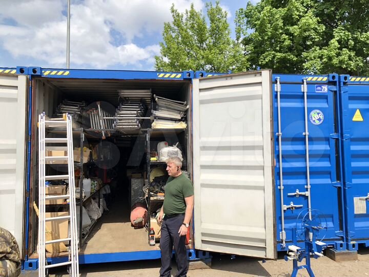 Склад в Балашихе, 15 м²