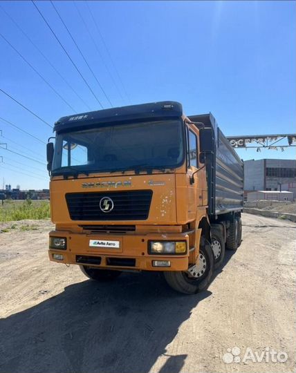 Shacman (Shaanxi) F2000, 2013