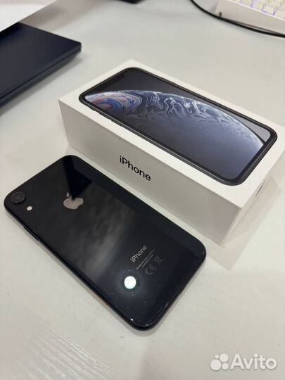 iPhone Xr, 128 ГБ