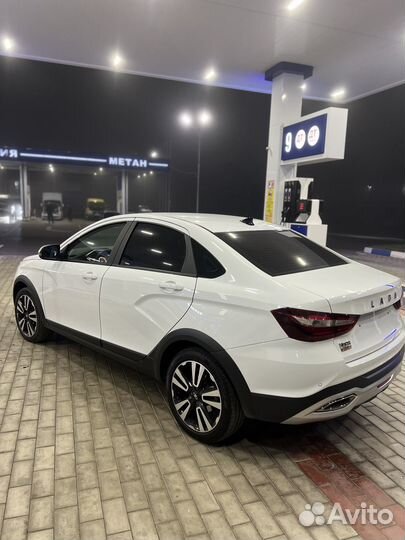 LADA Vesta 1.6 МТ, 2024, 27 000 км