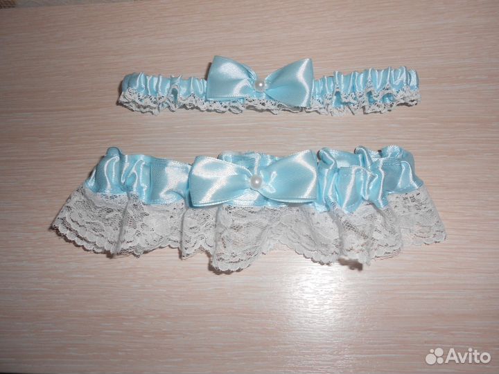 Свадебные подвязки