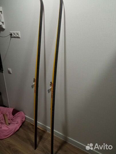 Беговые лыжи Girvas 210см