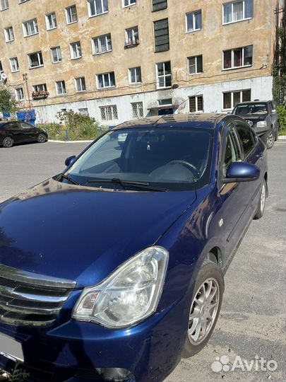 Nissan Almera 1.6 AT, 2013, 150 000 км