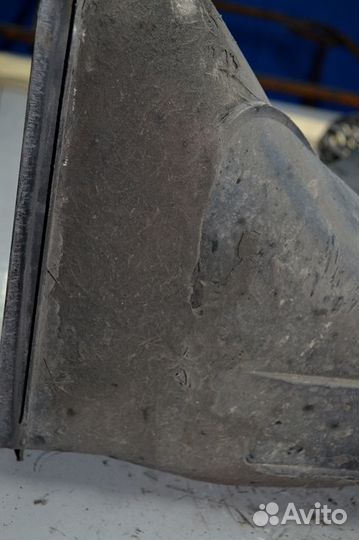 Труба воздухозаборника, нижняя часть MAN TGX 18.44