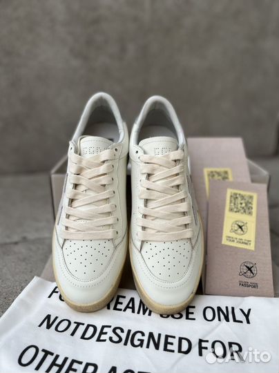 Кеды golden goose ball star голден гус боллстар