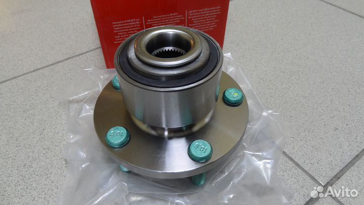 Ступица передняя Ford Focus II C-MAX I