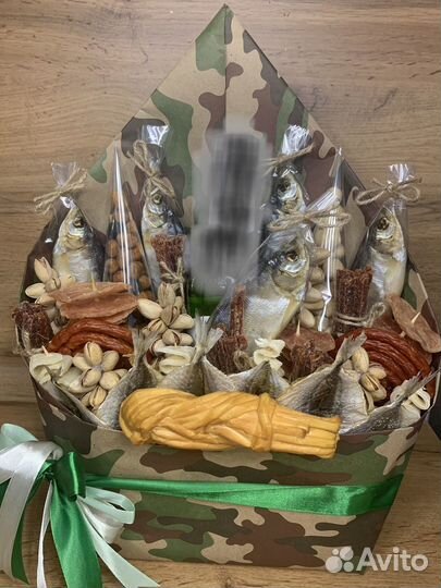 Колбасный конверт