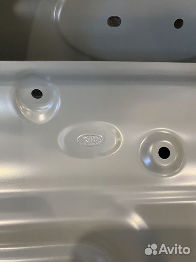 Крышка багажника KIA Rio 3 G4FA