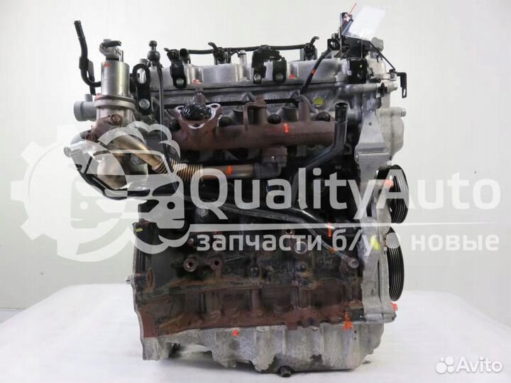 Контрактный двигатель Kia Ceed 1.6 л