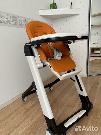 Стул для кормления Peg Perego Siesta