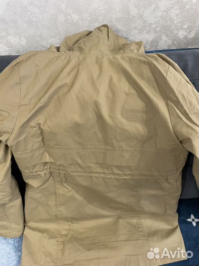 Парка женская новая р.44