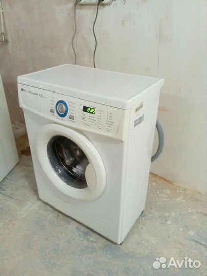 Стиральная машина LG