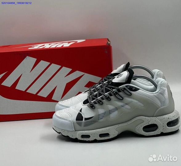 Кроссовки Nike Air Max Terrascape 90 White (Арт.68
