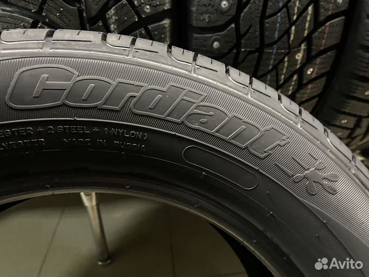 Cordiant Road Runner 185/60 R14 82H