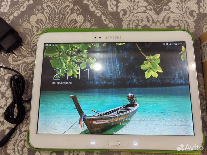 Планшет samsung galaxy tab 3