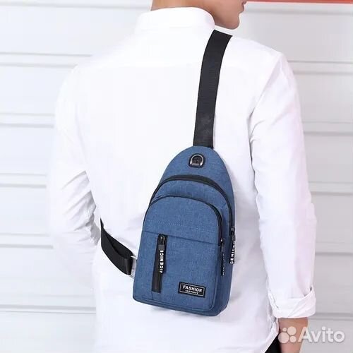 Рюкзак мужской спортивный