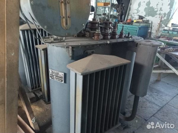 Трансформатор тм-630 б/у арт-2548