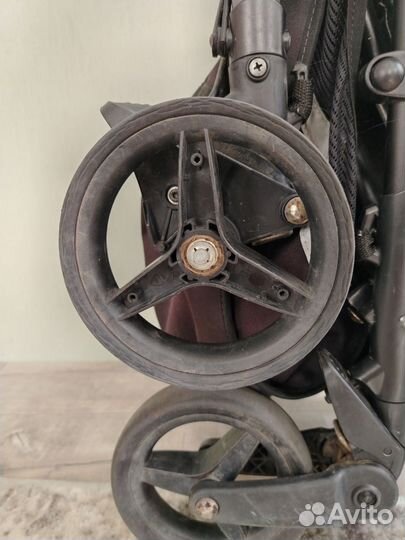 Прогулочная коляска трость peg perego si