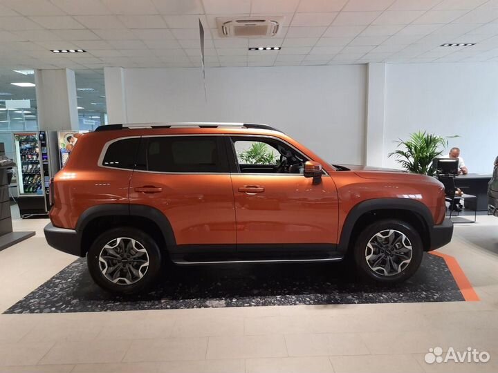 Haval Dargo 2.0 AMT, 2023