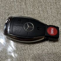 Ключ от mercedes