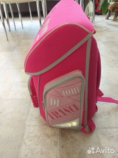 Школьный рюкзак